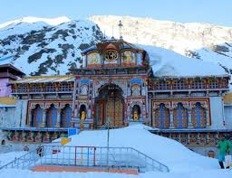 PunjabKesari Shri Badrinath Dham