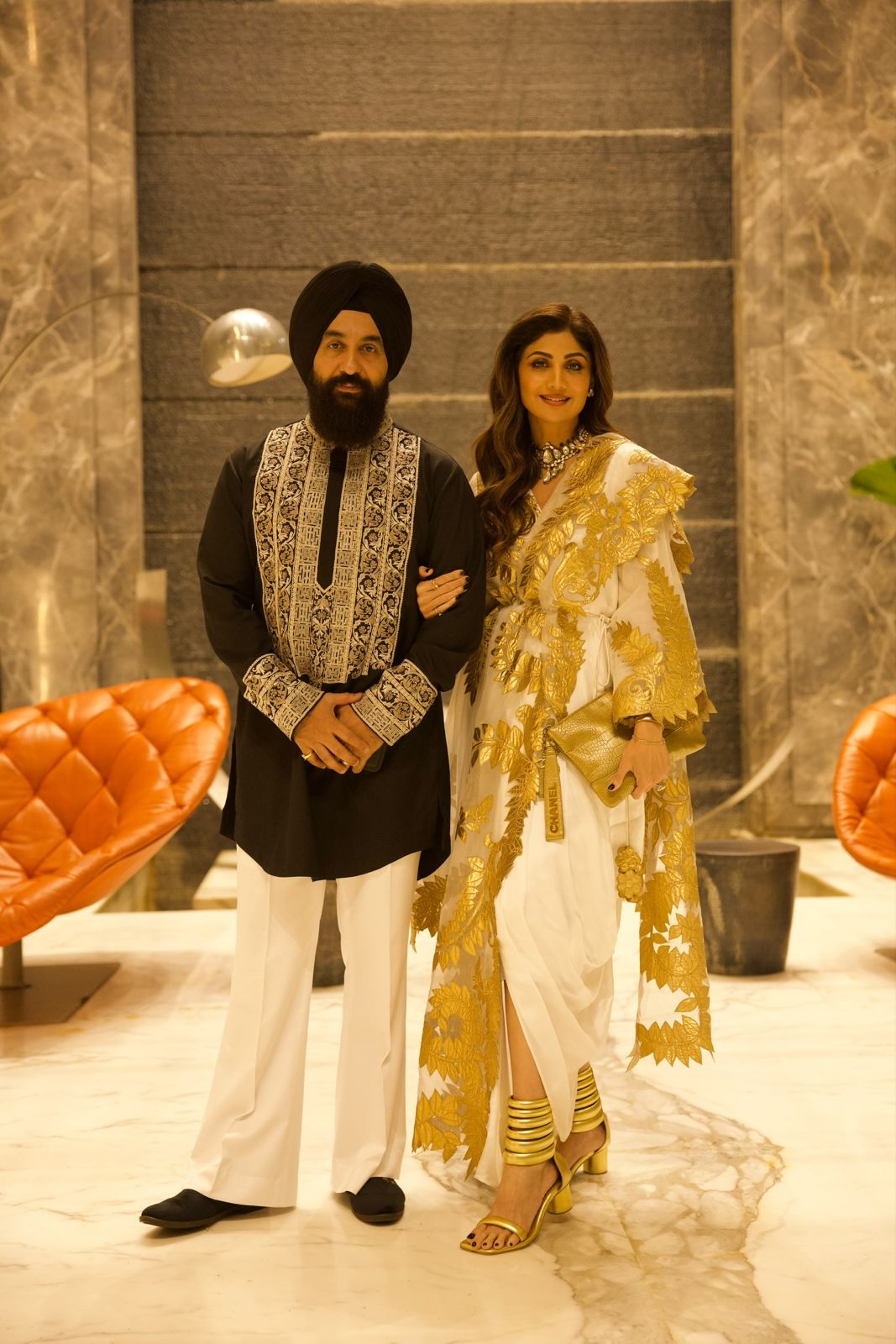 Ayushmann Tahira Diwali Party