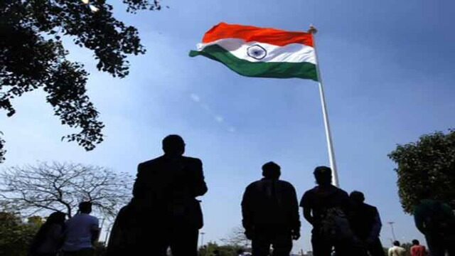 PunjabKesari,Independence Day, 15 August, National Flag Nari