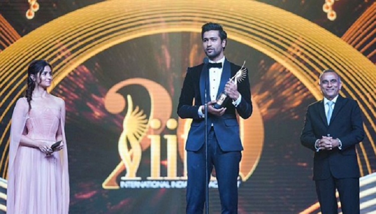 PunjabKesari, Vicky Kaushal IIFA