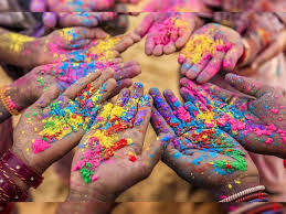 Holi Colours Meaning
