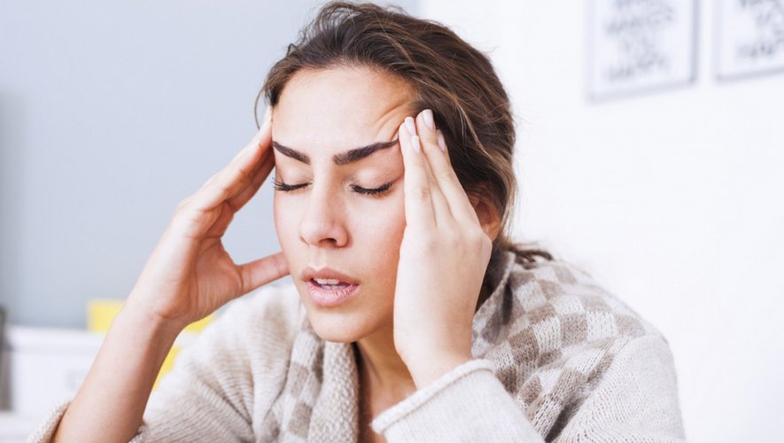 PunjabKesari,nari,migraine