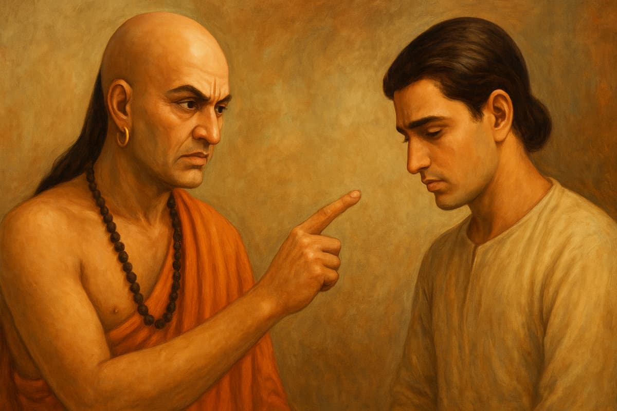 Chanakya Niti
