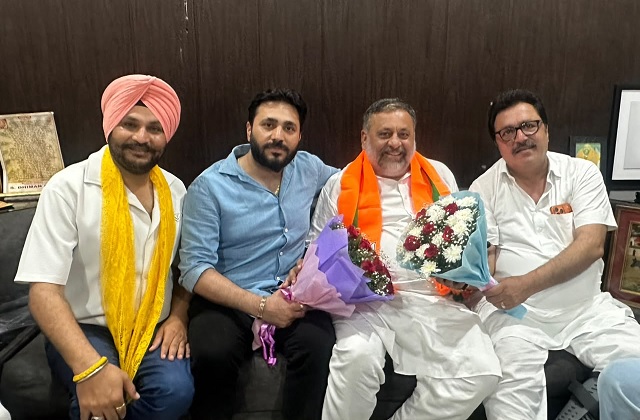 bjp punjab