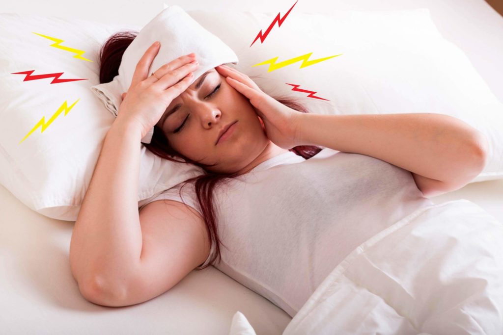 PunjabKesari,nari,migraine symptoms