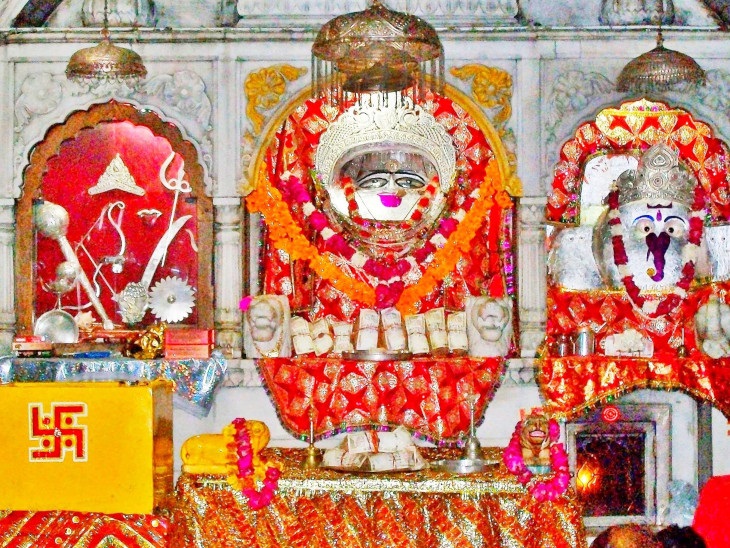PunjabKesari Karwa Mata Story