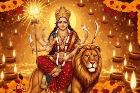 PunjabKesari Shardiya Navratri 2025