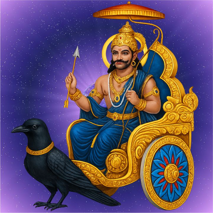 Shani Dev Mystery