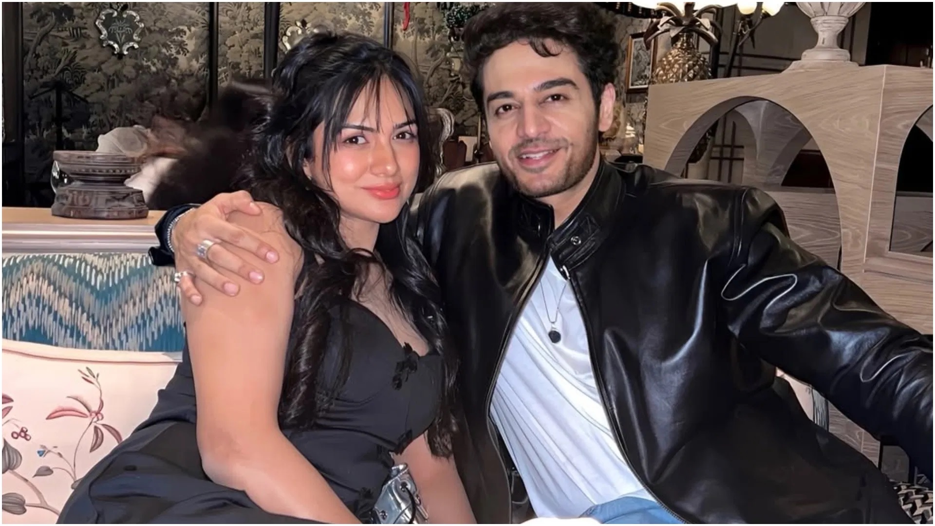 Gaurav Khanna Akanksha Chamola