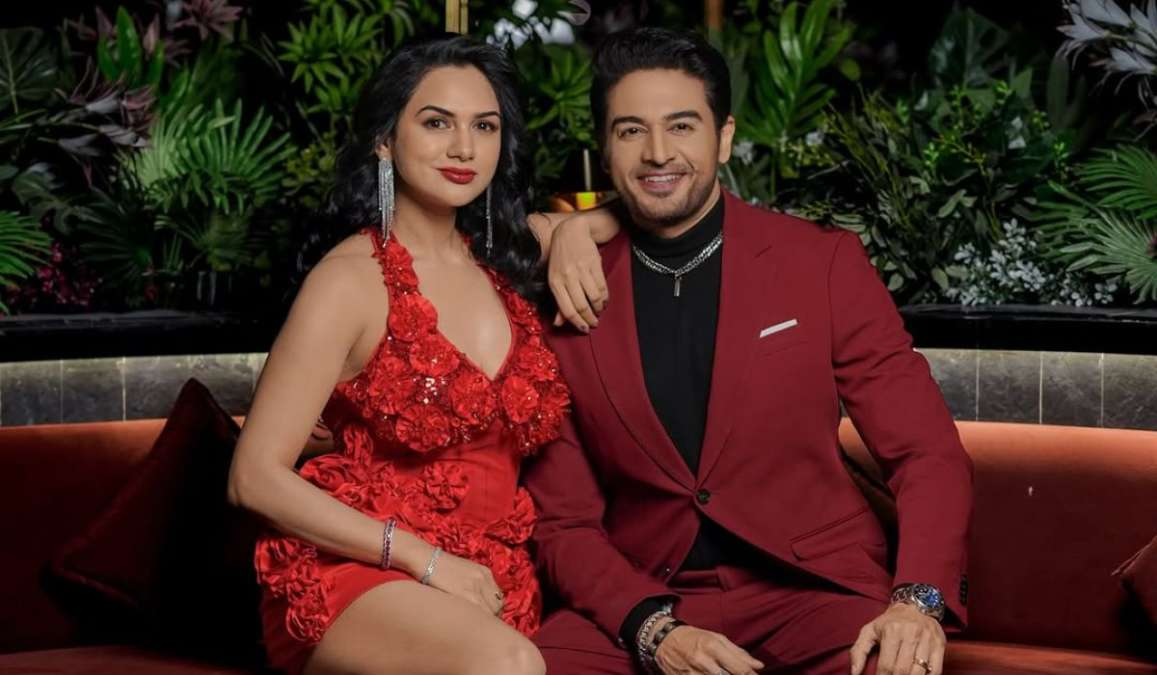 Gaurav Khanna Akanksha Chamola