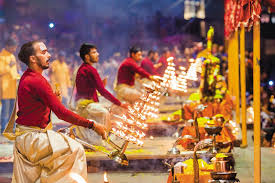PunjabKesari Ganga Aarti