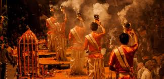 PunjabKesari Ganga Aarti