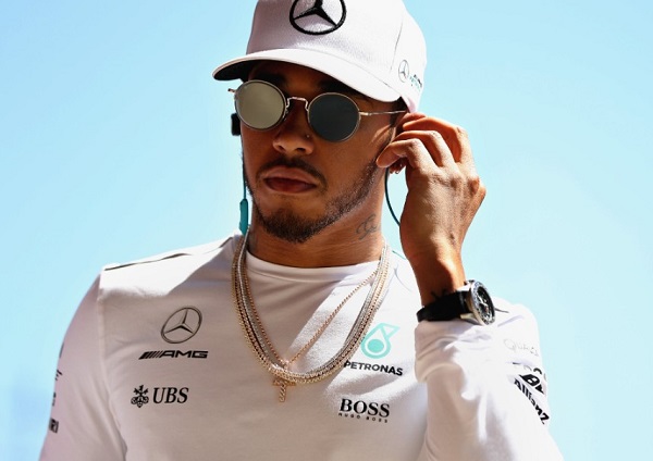 Lewis Hamilton F1 Champion