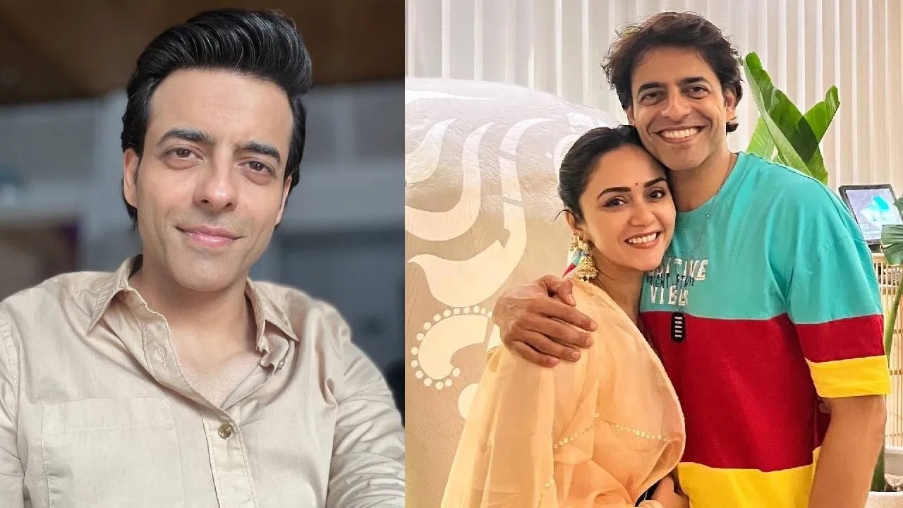 Amruta Khanvilkar Divorce Rumors
