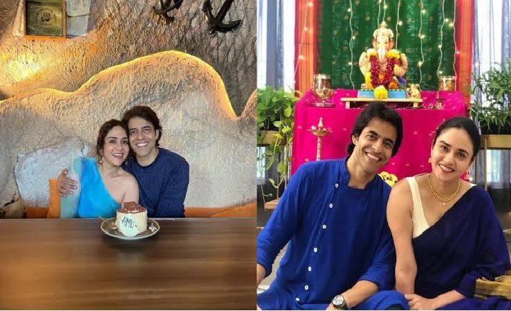 Amruta Khanvilkar Divorce Rumors
