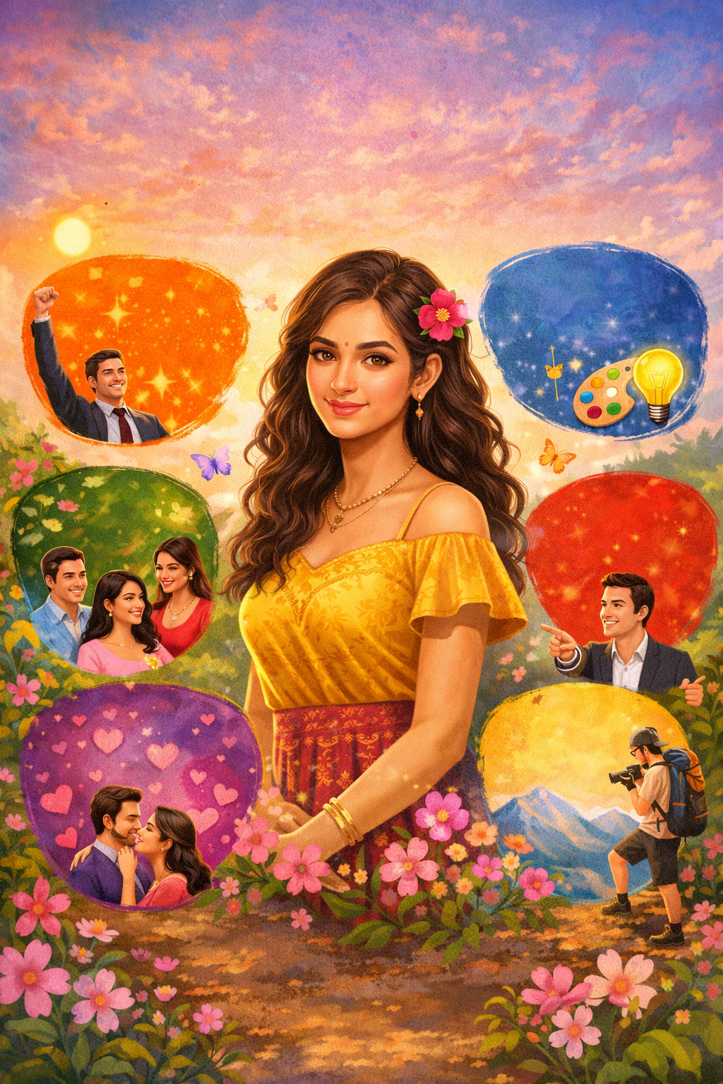 April Born Personality 