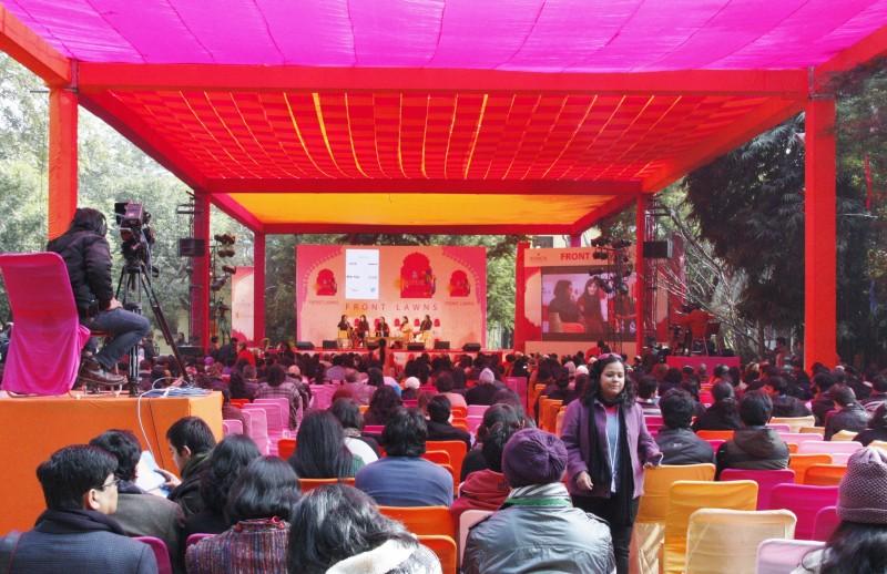 PunjabKesari, Jaipur Literature Festival writers