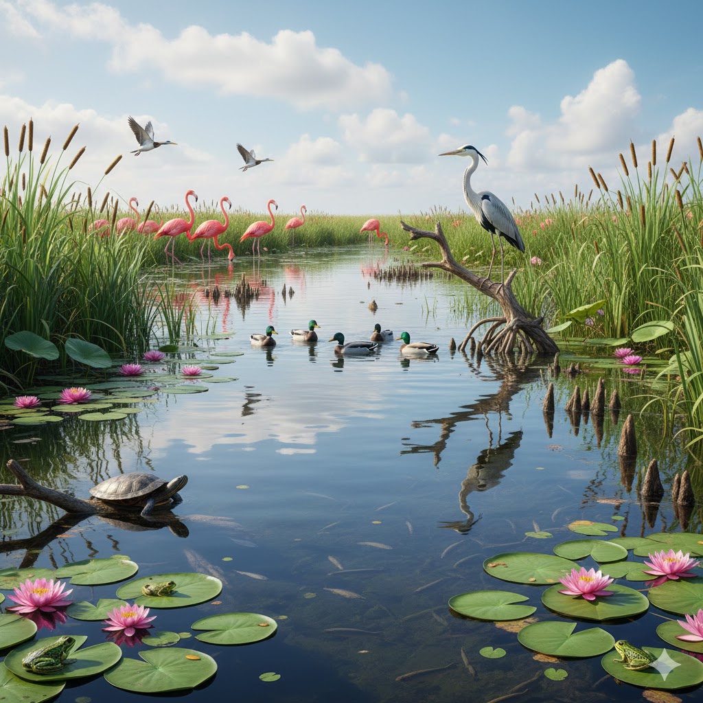 World Wetlands Day 2026