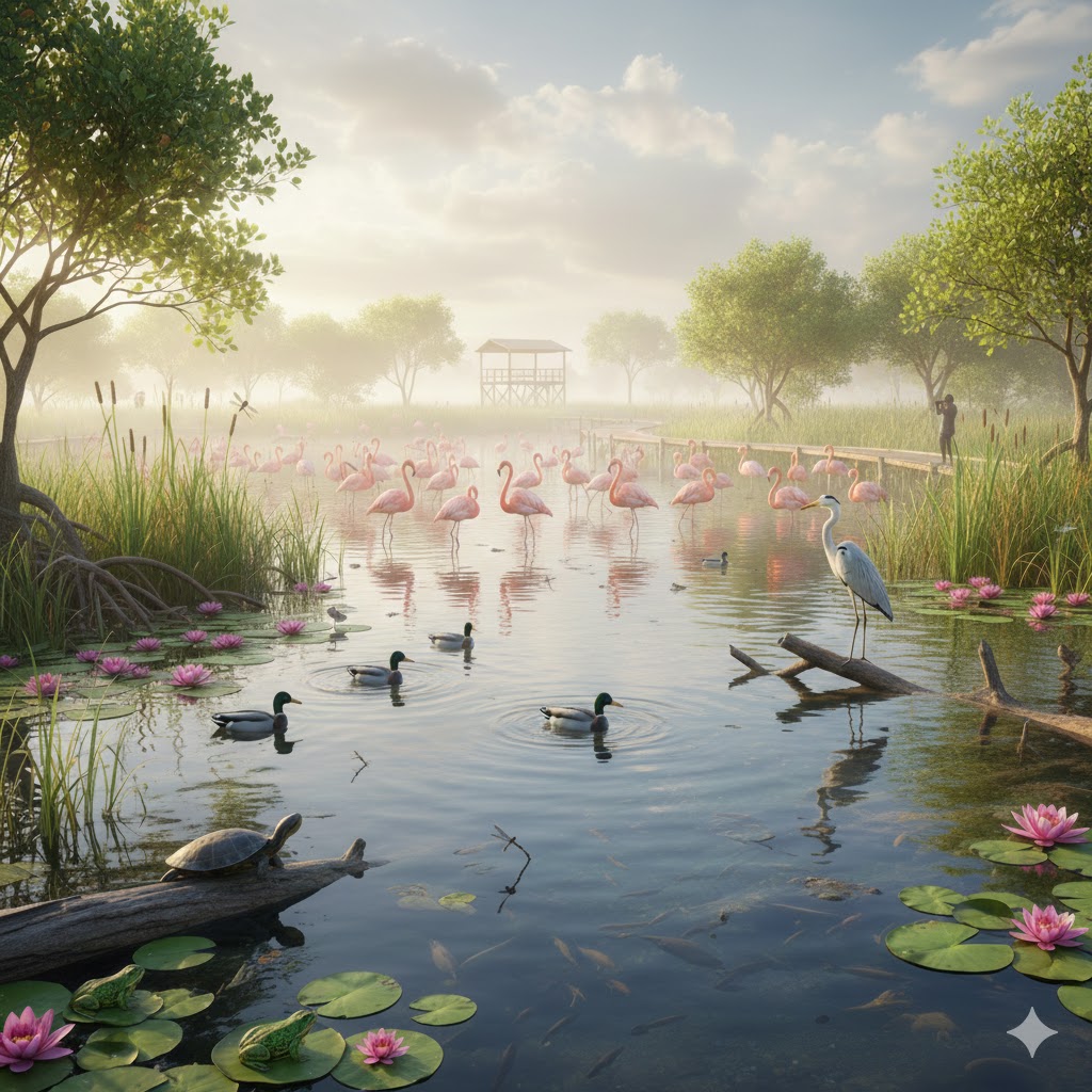 World Wetlands Day 2026