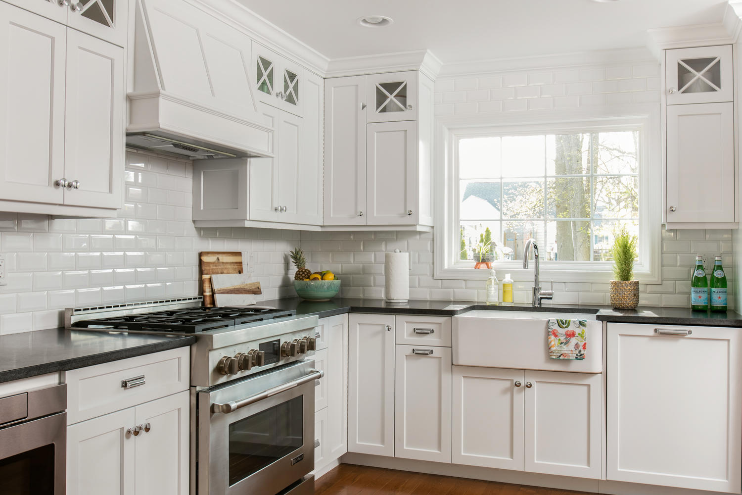 PunjabKesari, White kitchen
