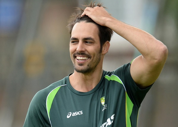 Mitchell Johnson image