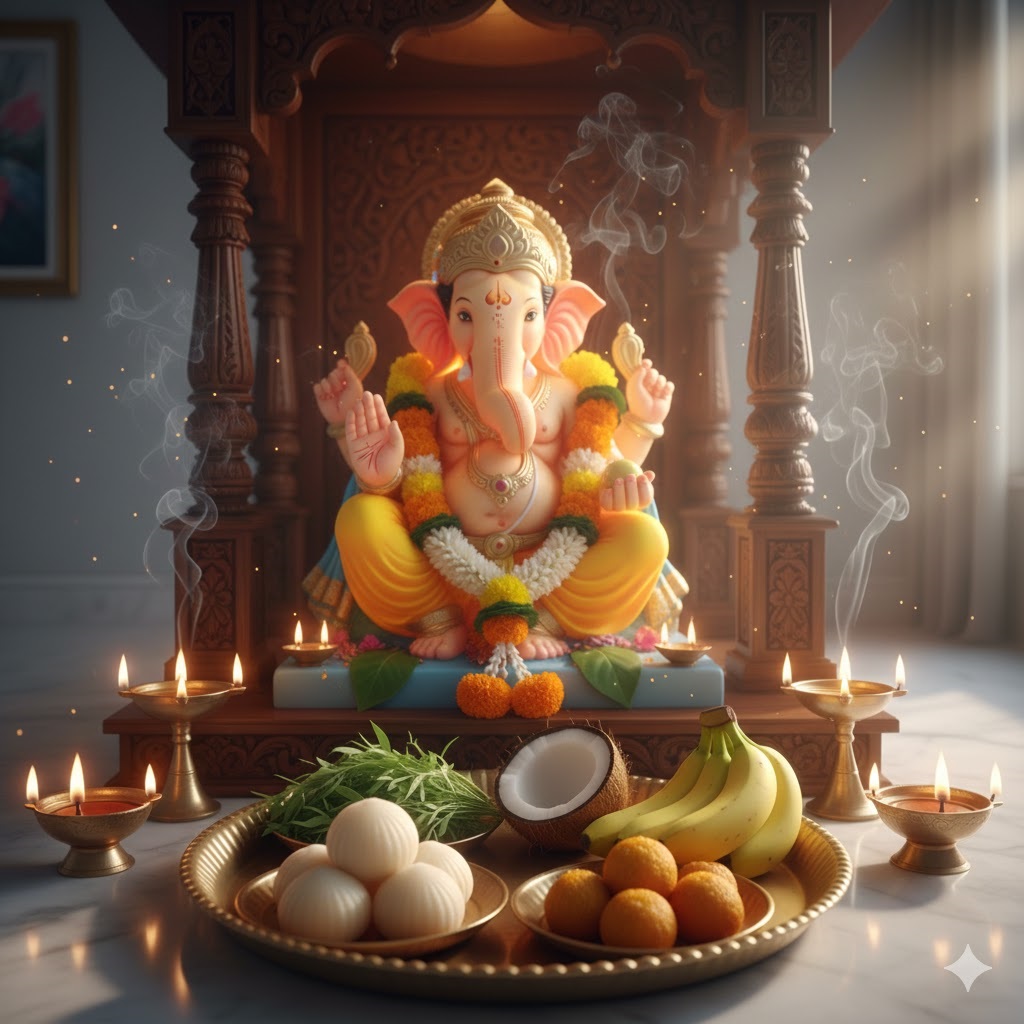 PunjabKesari Vinayak Chaturthi 
