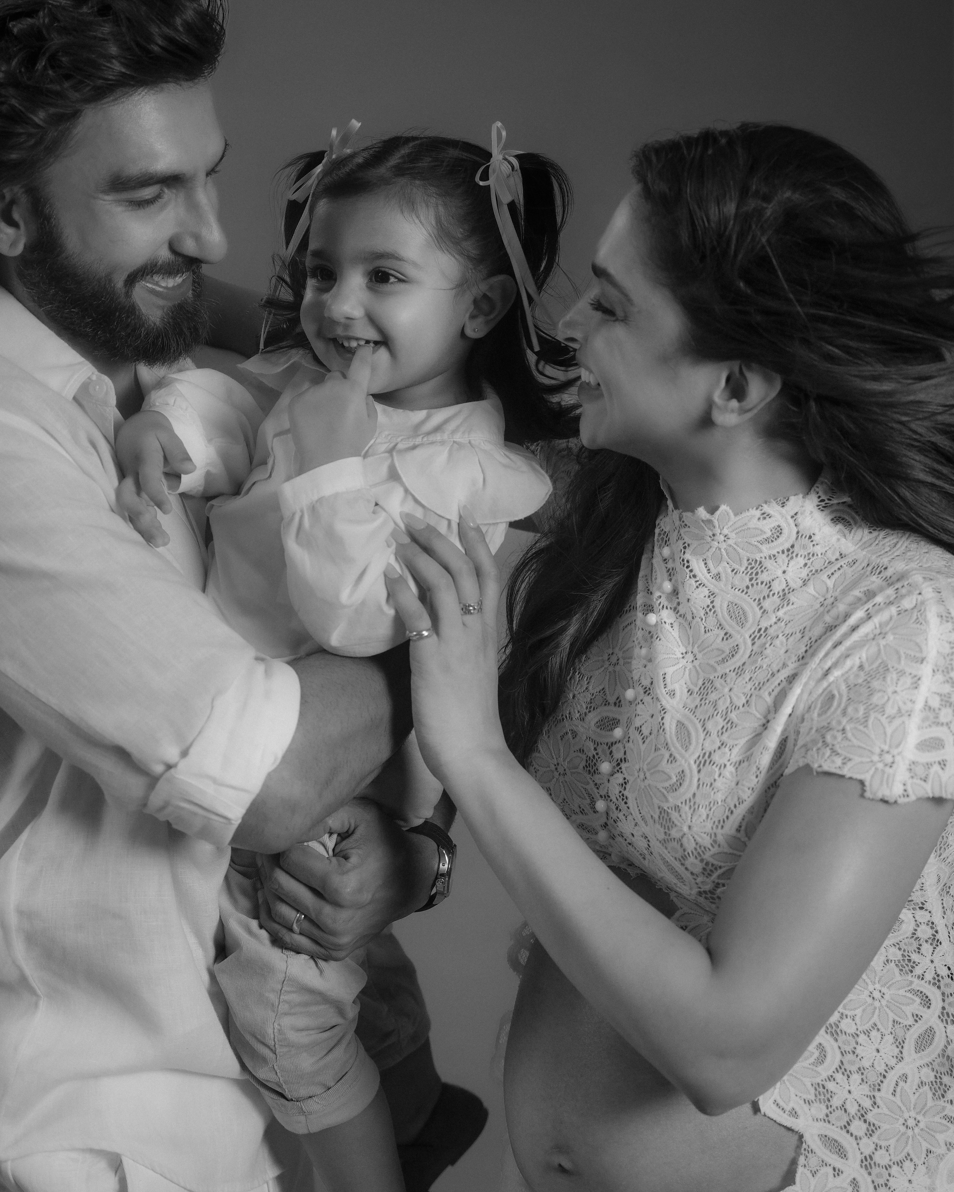 Deepika Maternity Photoshoot