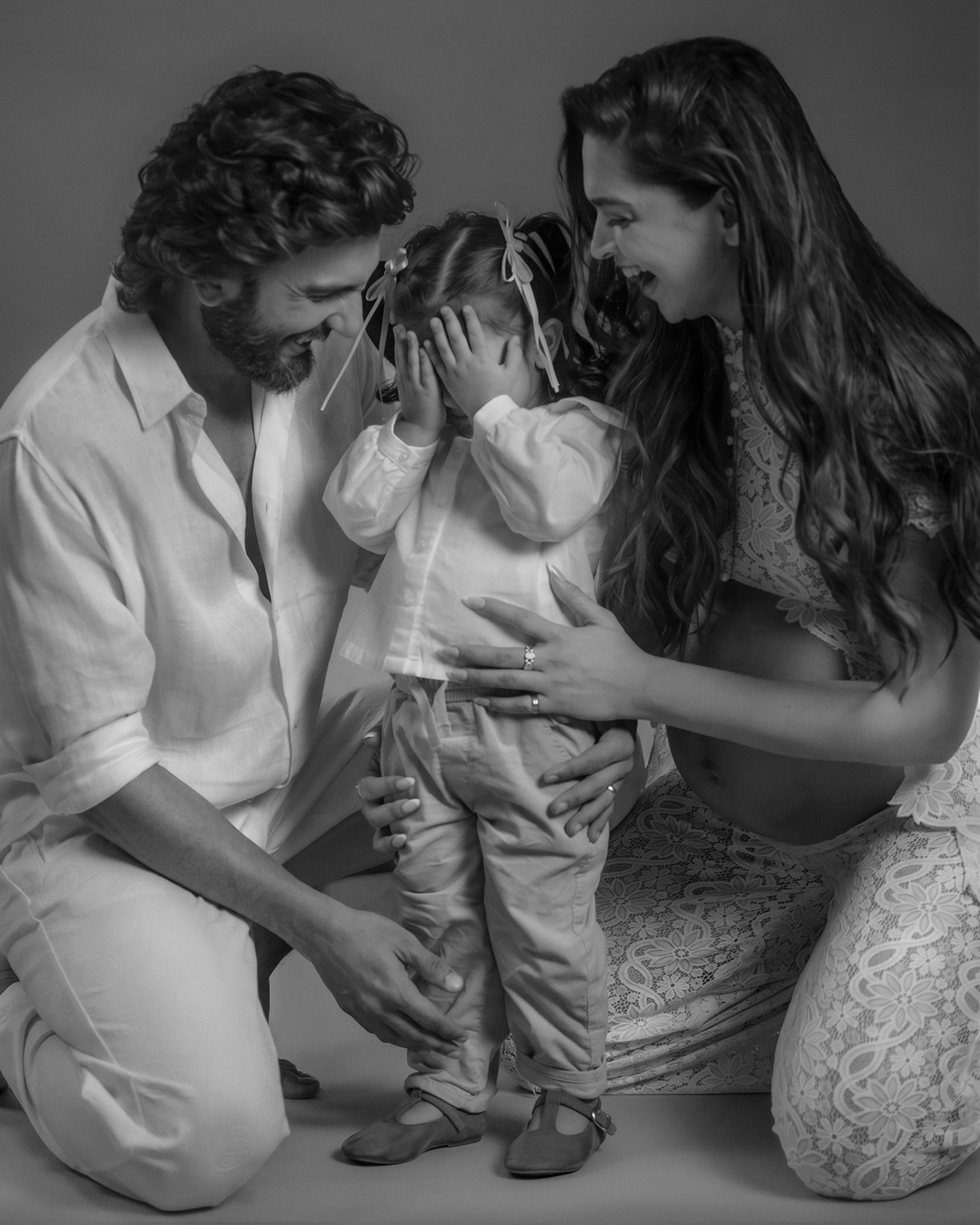 Deepika Maternity Photoshoot