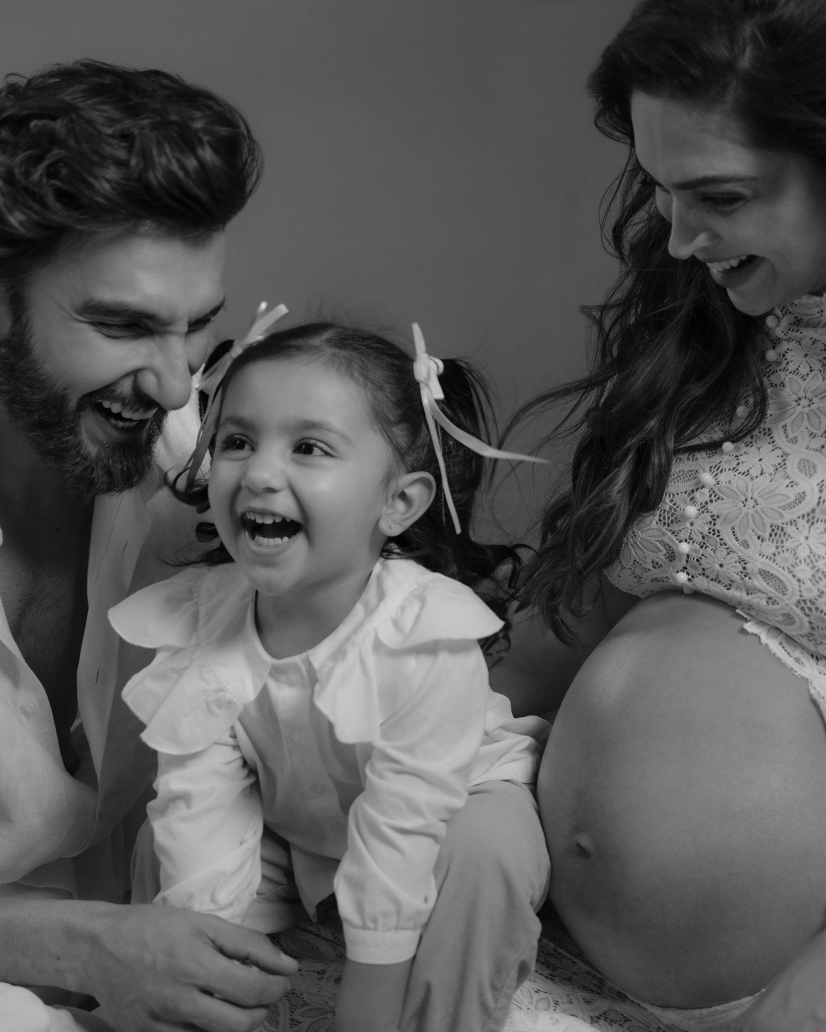 Deepika Maternity Photoshoot