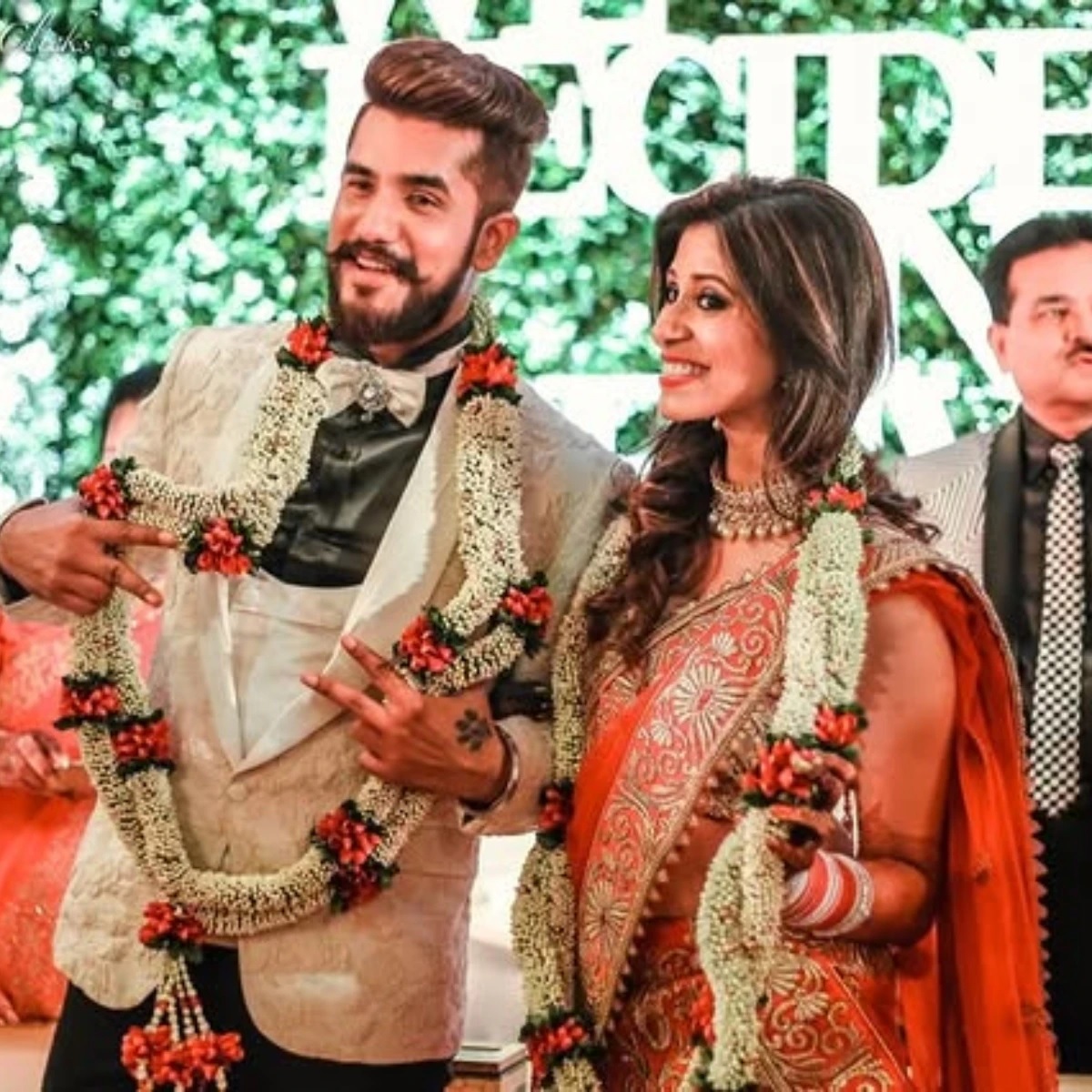Kishwer Merchantt life