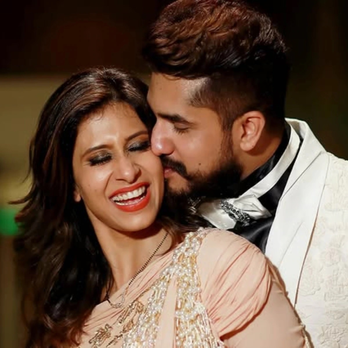 Kishwer Merchantt life