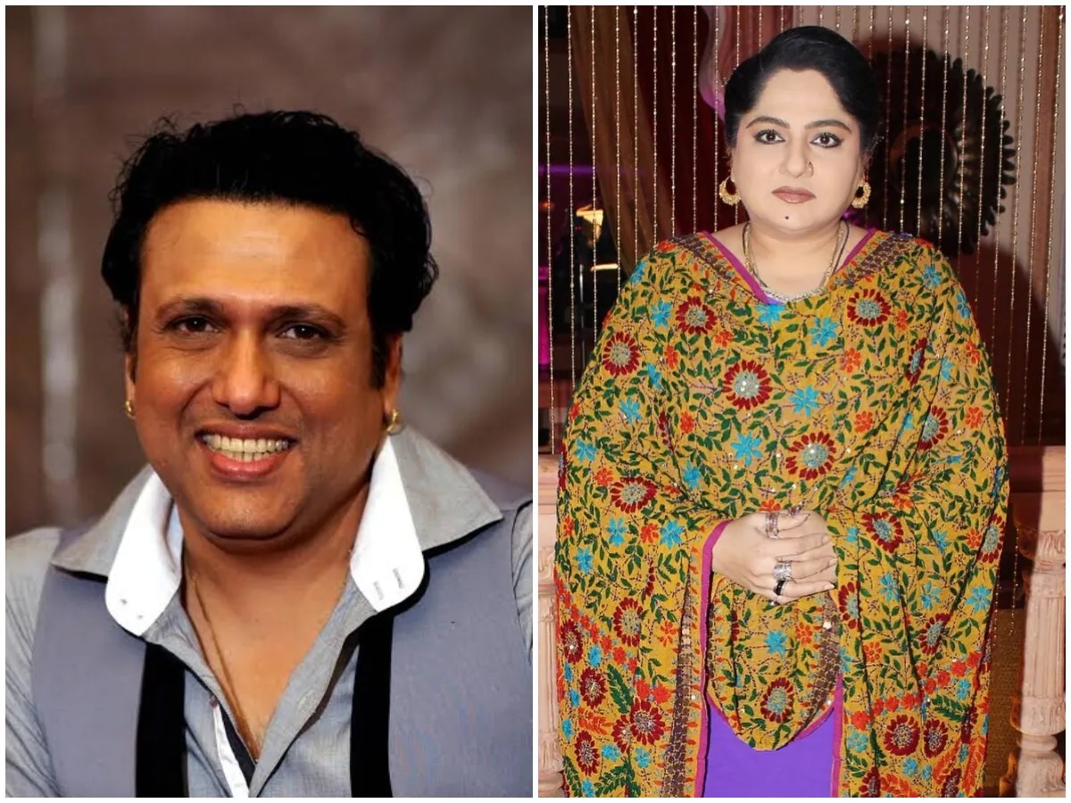 Govinda Karisma Kapoor Relationship