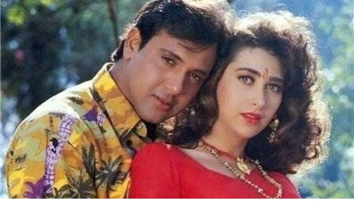 Govinda Karisma Kapoor Relationship