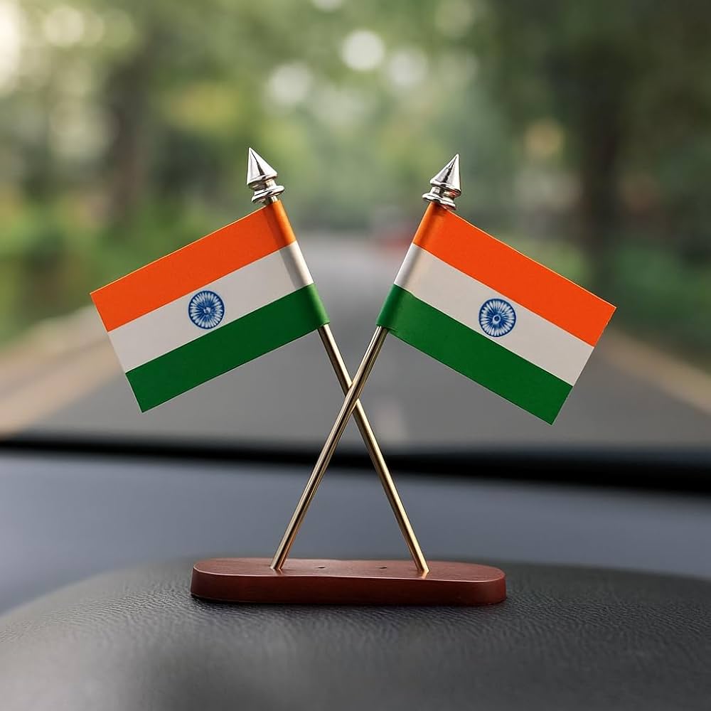 Indian National Flag history