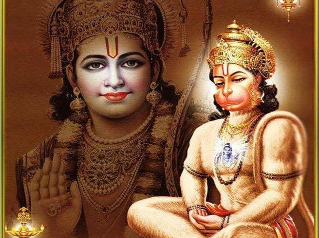 PunjabKesari, Ram Navami, Ram Navami 2019, Lord Hanuman, Lord Sri Ram