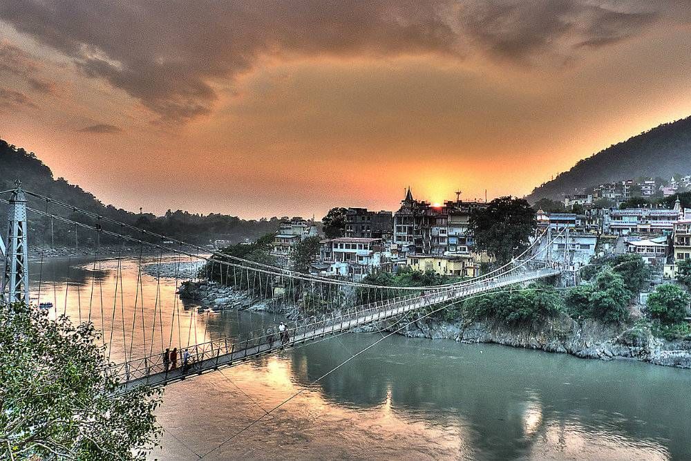 PunjabKesari, Nari, Ram Jhula, Travel Place Image