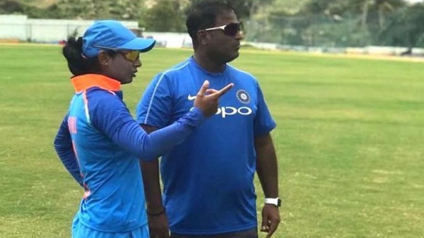 mithali raj, ramesh pawar, indian women 