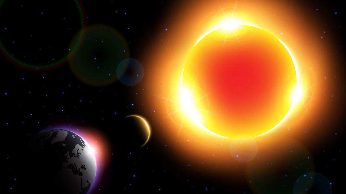 PunjabKesari Solar lunar eclipse 
