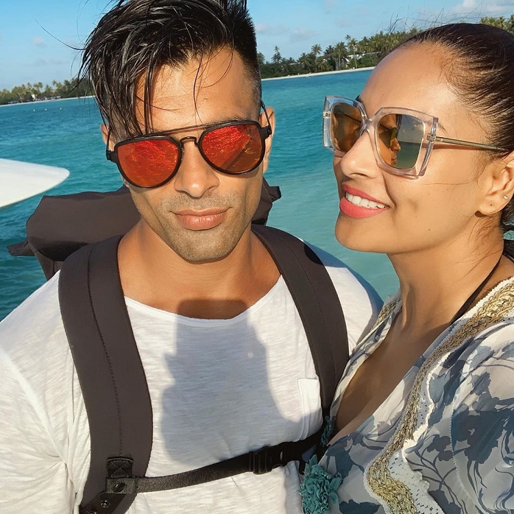 PunjabKesari,bipasha basu image,bipasha basu photo,bipasha basu picture, karan singh grover image,karan singh grover photo, karan singh grover picture,