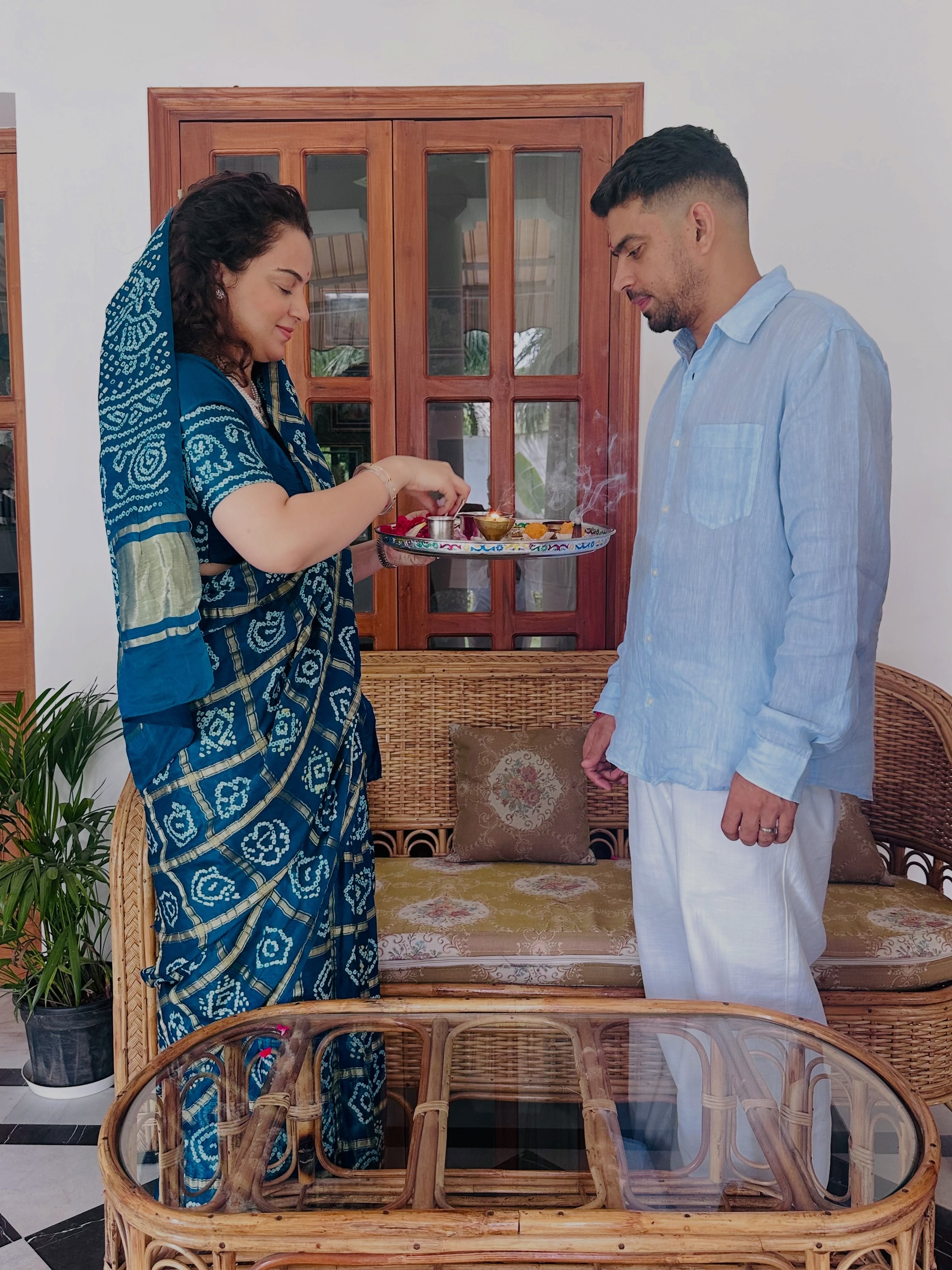 Kangana Ranaut Raksha Bandhan