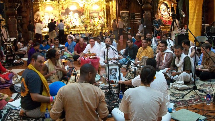 PunjabKesari, kundli tv, kirtan mela image