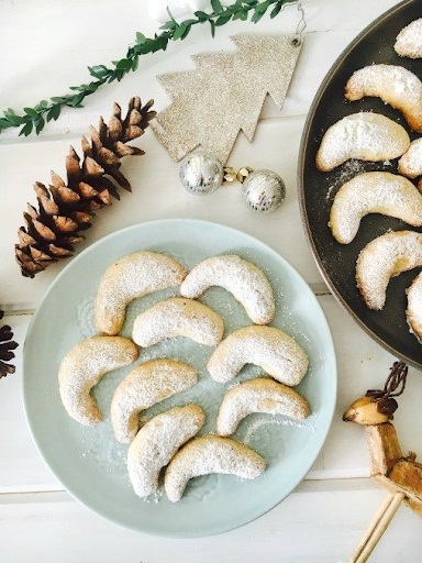 PunjabKesari, Vanilla Crescents