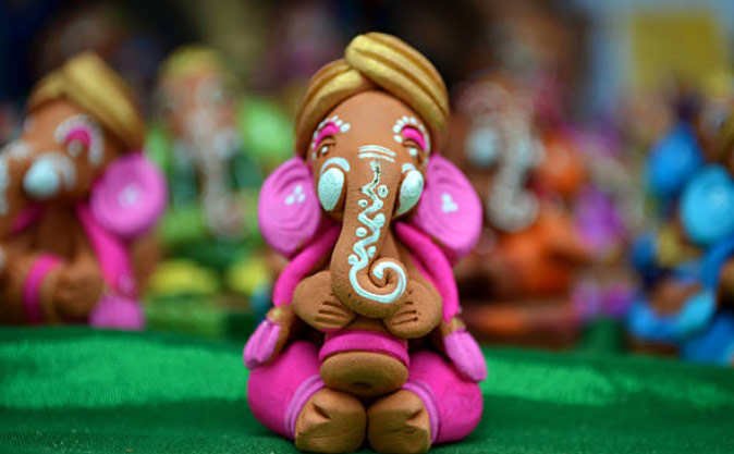 PunjabKesari, Ganesh Utsav, Sri Ganesh, Lord Ganesh, Ganpati, गणपति, गणेश जी, Ganesh Chaturthi 2019, Anant Chaturdashi, Rules of Bring Lord Ganesh in home, अनंत चतुर्दशी, गणेश चतुर्थी