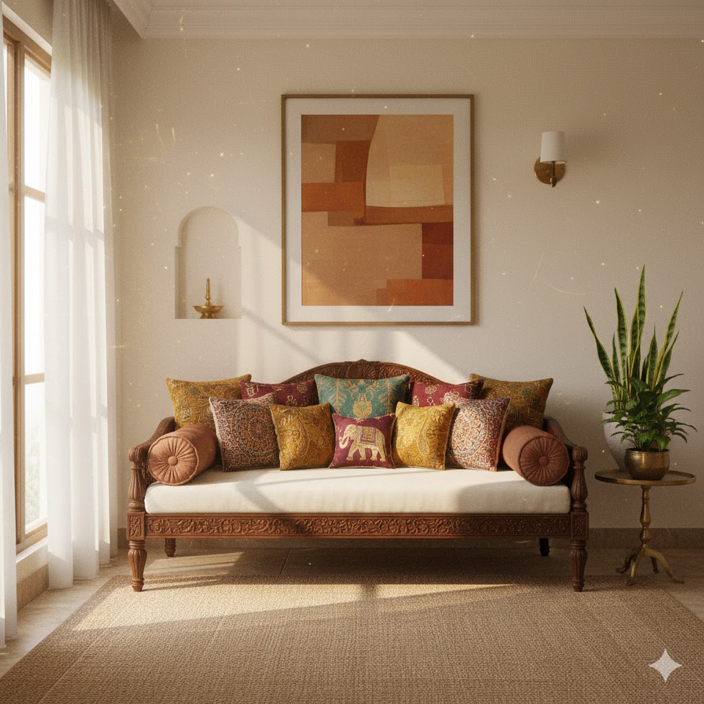 PunjabKesari Living Area Diwan Vastu