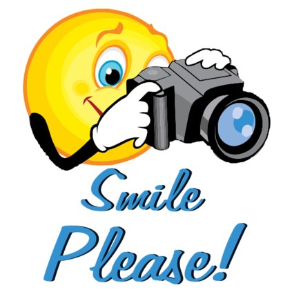 Smile please 