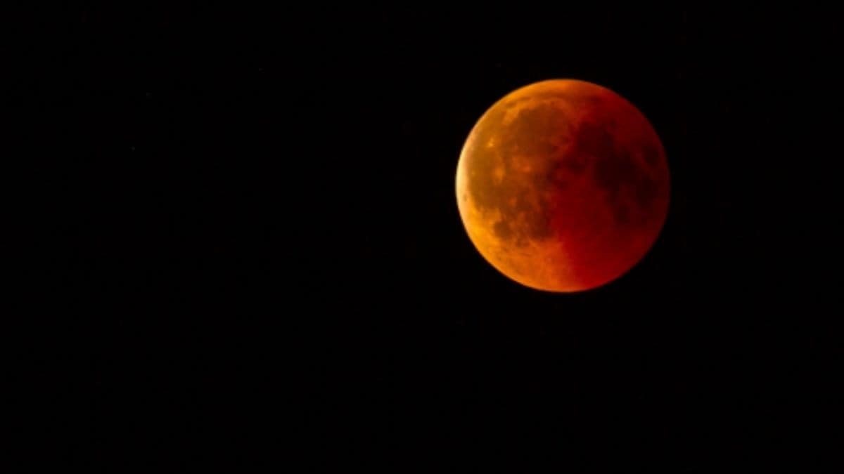 Chandra Grahan On Purnima 2026