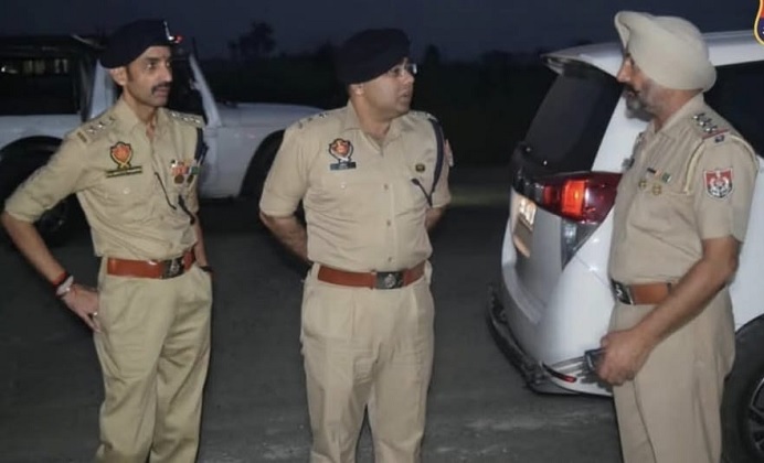 gurdaspur police