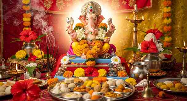 Pradyumna Ganesh Chaturthi 2026