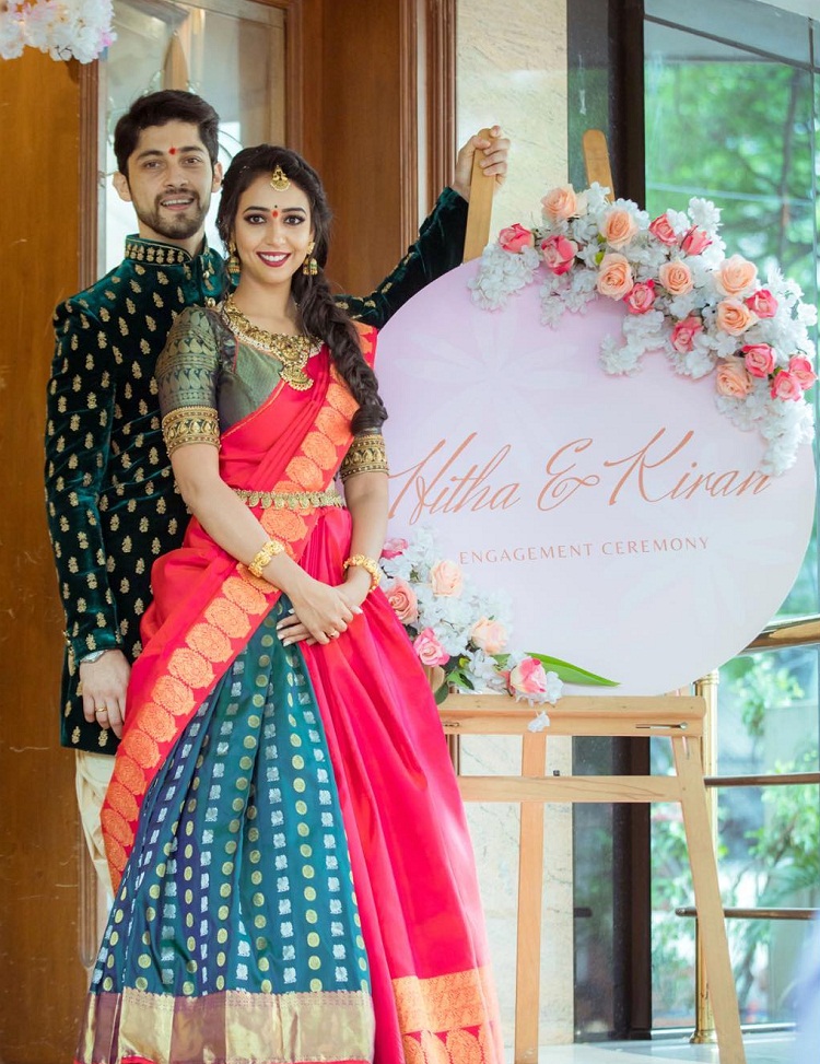 Bollywood Tadka,kiran srinivas image, kiran srinivas photo, kiran srinivas pictures, hitha image, hitha photo,hitha pictrures