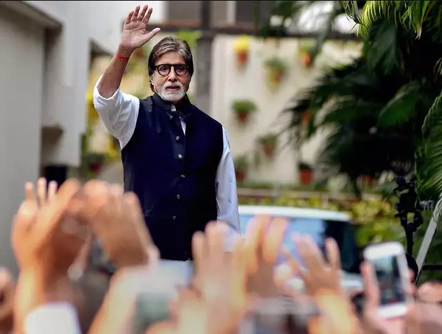 PunjabKesari, Amitabh Bachchan Images